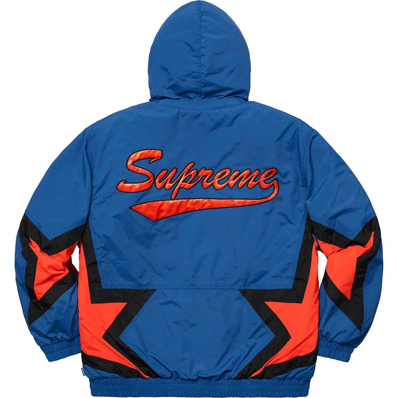 Stars Puffy Jacket view 16